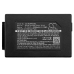 BarCode, Scanner Battery Dolphin 6110