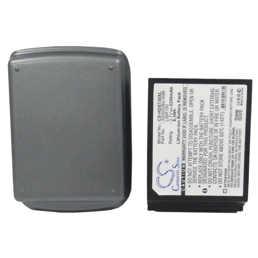 Bateria kompatybilny z HTC CS-HDS730XL