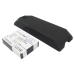 Cameron Sino CS-HDS740XL widok baterii: 3,7V 1800mAh Li-ion, do HTC S740, powiększona tylna pokrywa
