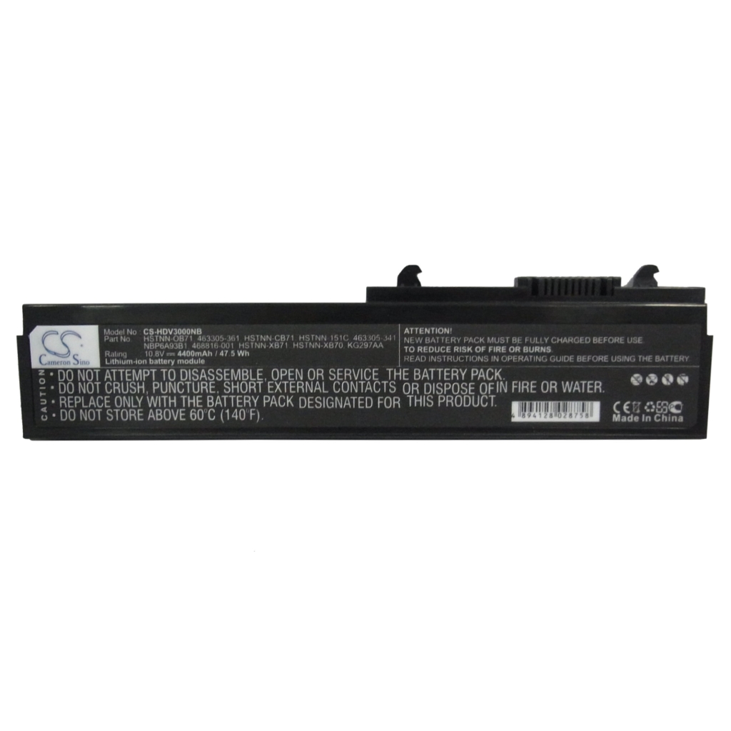 HP Pavilion dv3118tx