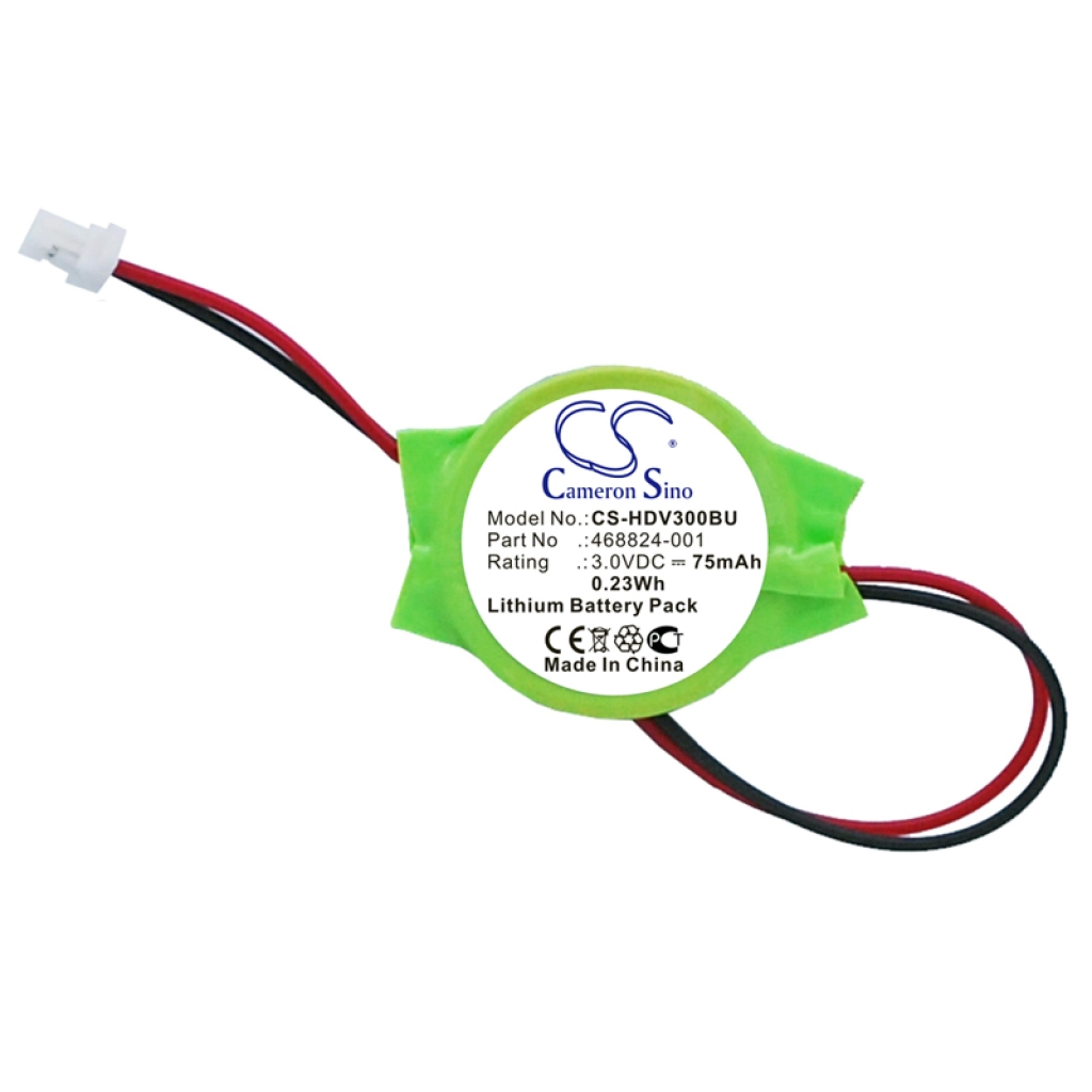 CMOS / BackUp Battery HP Armada E500