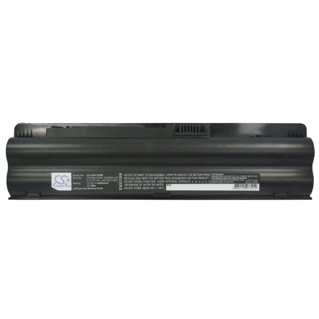 Battery Replaces HSTNN-LB93