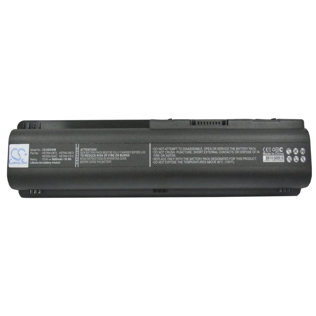 Battery Replaces 487354-001