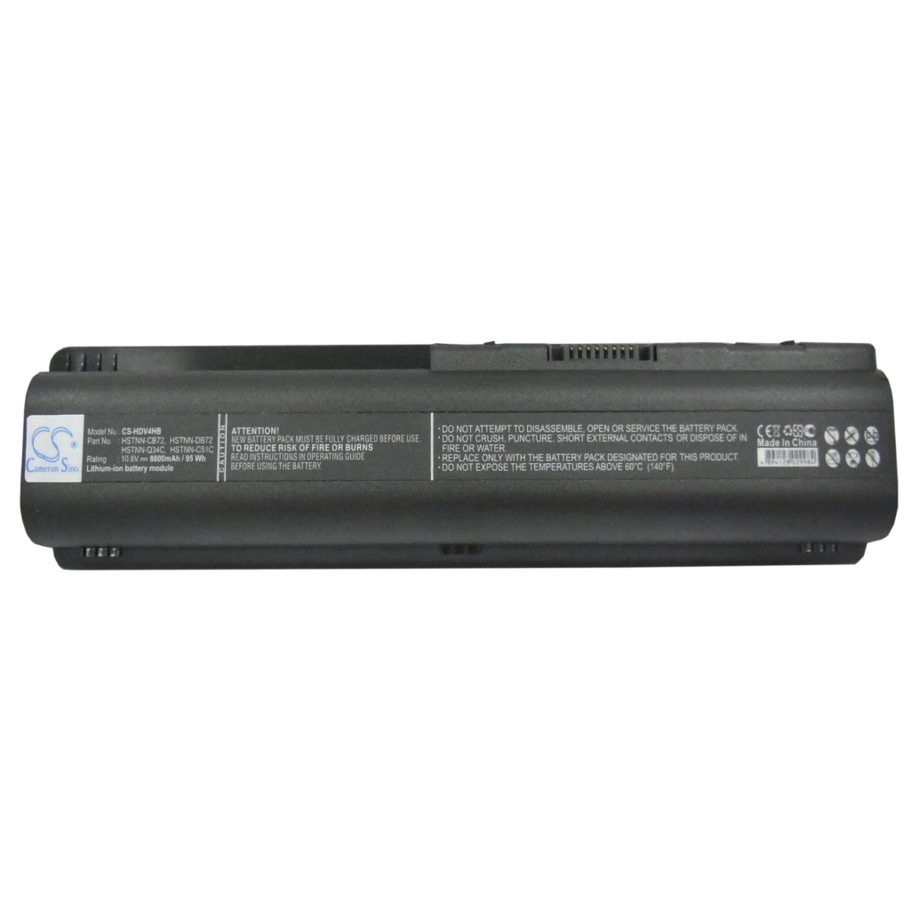 Battery Replaces HSTNN-LB73