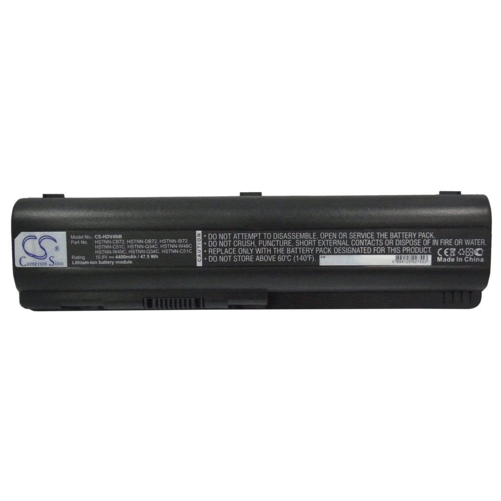 Battery Replaces HSTNN-LB73