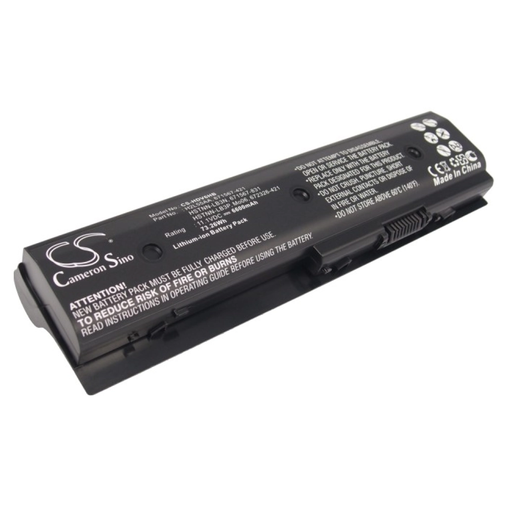 Notebook battery HP Pavilion DV7