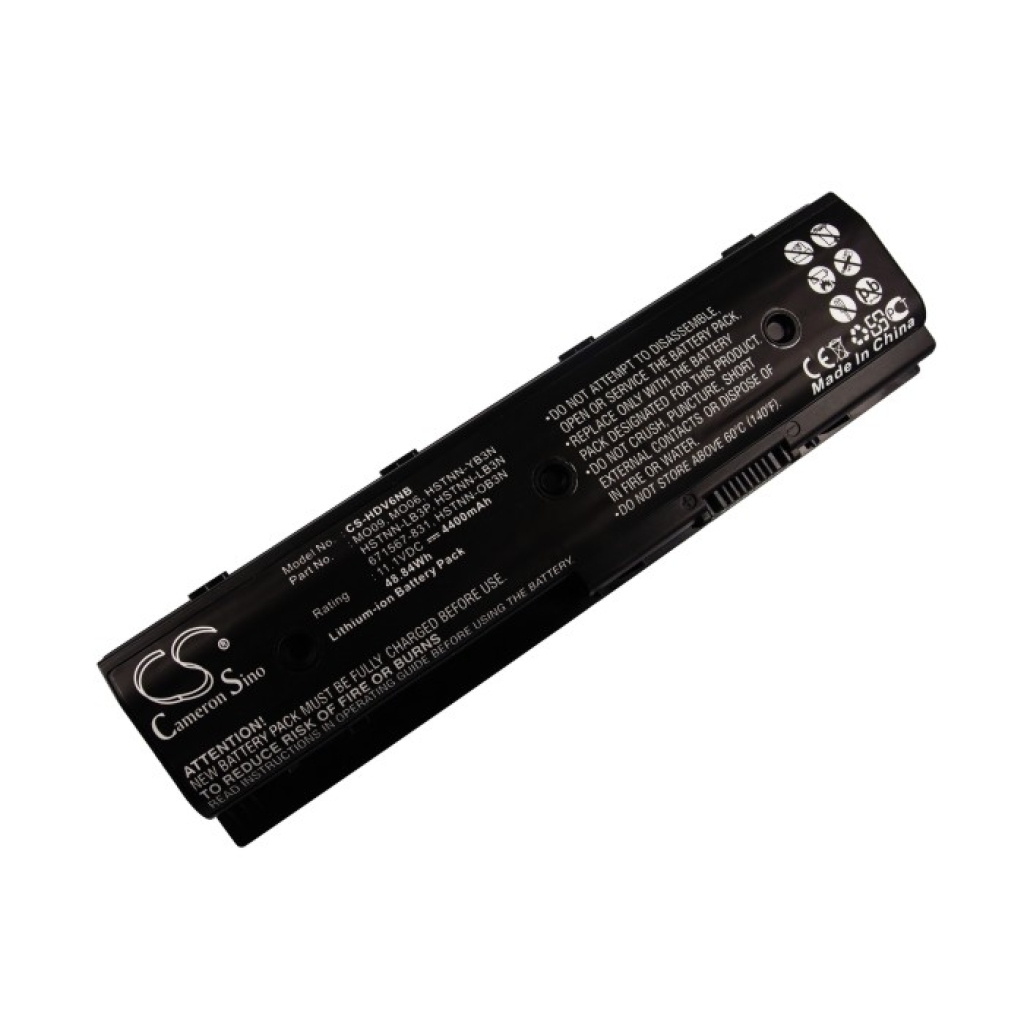 Battery Replaces MO09
