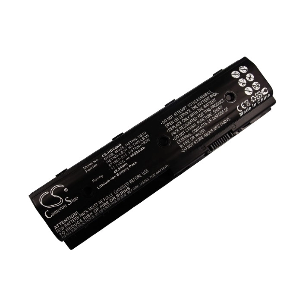 Notebook battery HP Pavilion dv6-7000ee