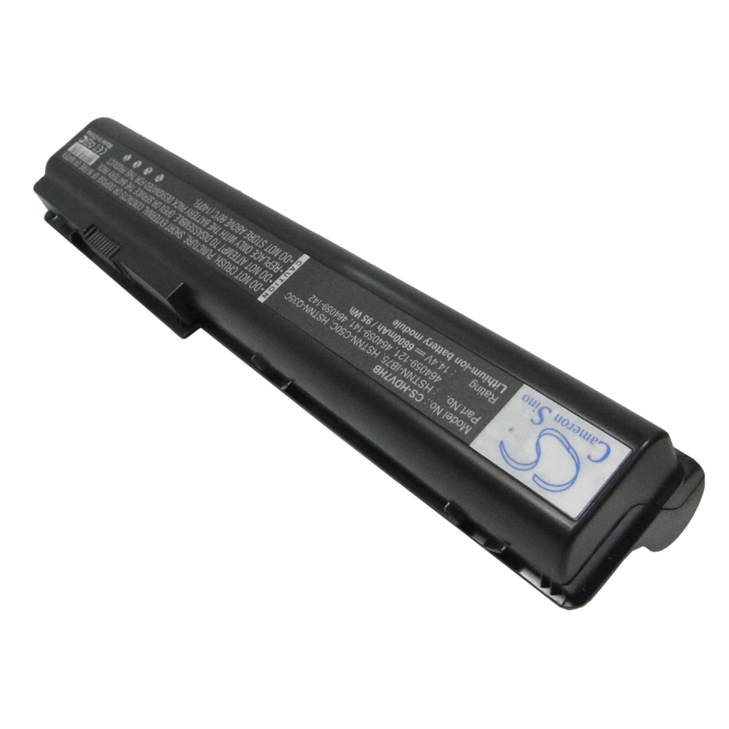 Notebook battery HP Pavilion dv7-1080ed