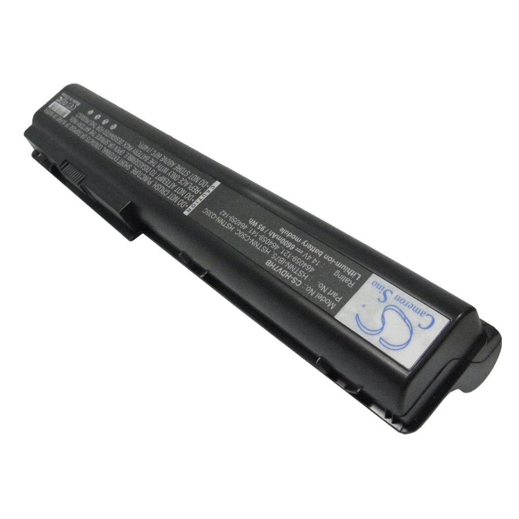 Notebook battery HP Pavilion dv7-1011tx