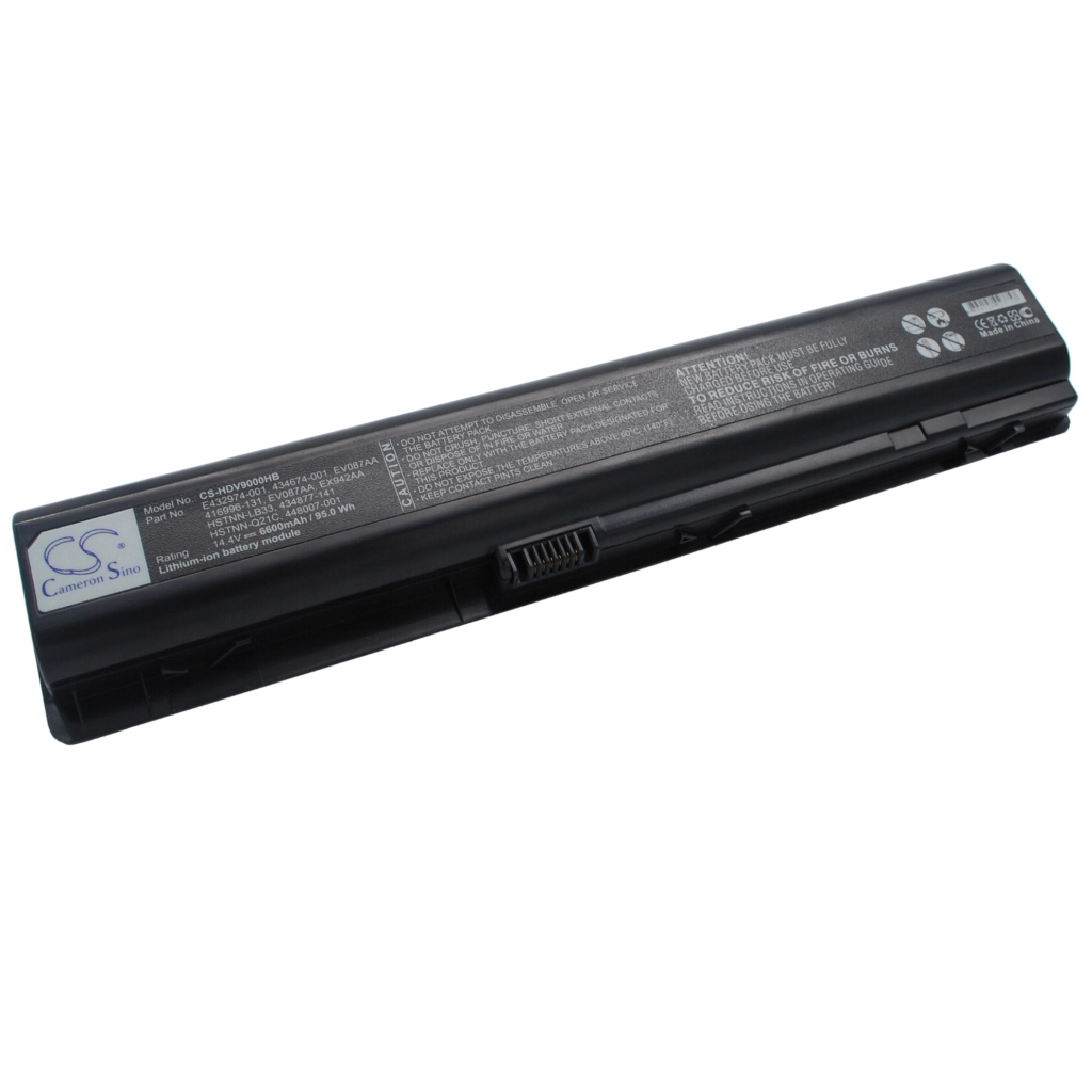 Battery Replaces 416996-131