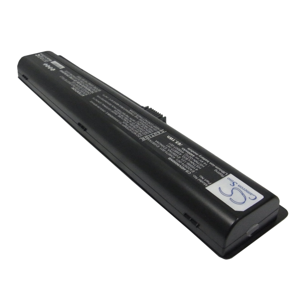 Notebook battery HP Pavilion dv9202EA