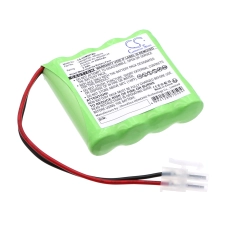 Kompatybilna wymiana baterii za OMRON 48H907N,48H907N-AU,48H907NE,B11333,MGH00124