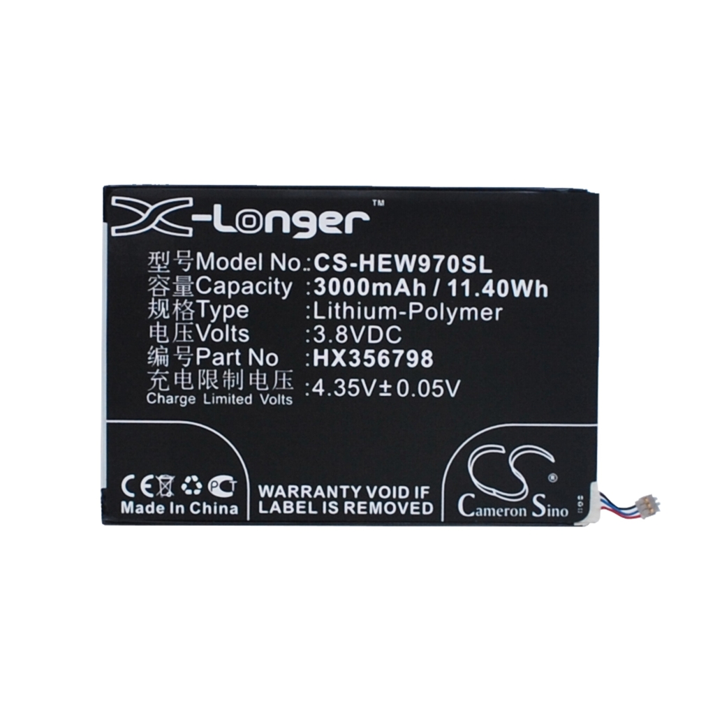 Bateria kompatybilny z Haier CS-HEW970SL