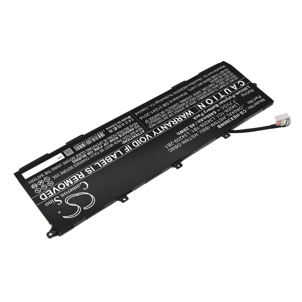 Bateria do notebooków HP CS-HEX366NB