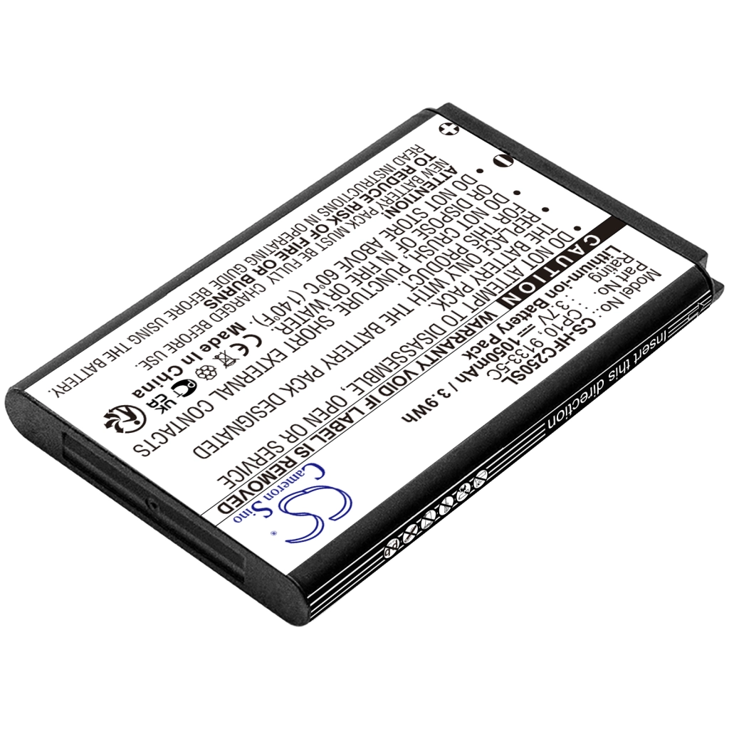 Battery Replaces U73