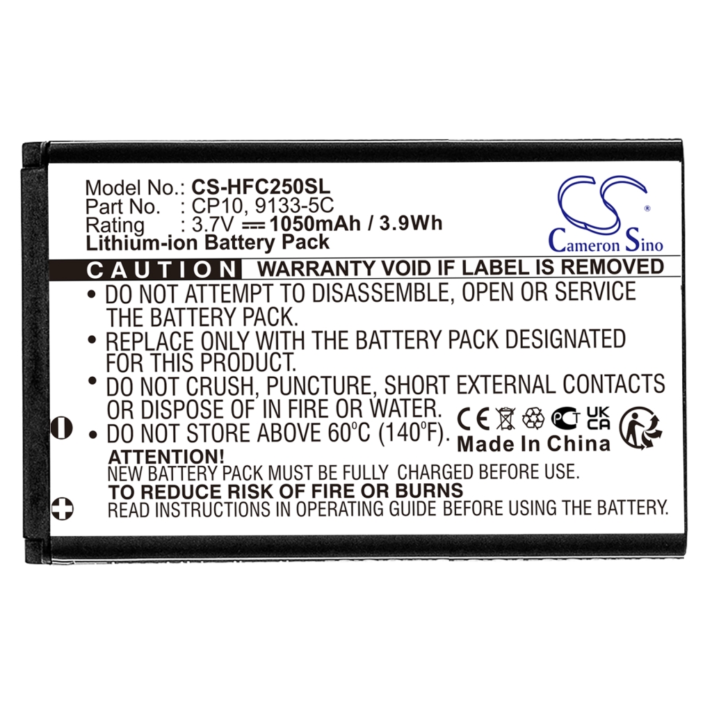 Battery Replaces 9133-5C