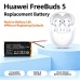 Baterie kompatybilny z Huawei FreeBuds 5 6 6i CS-HFL500SL