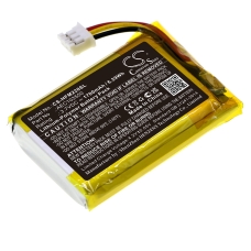 Kompatybilna wymiana baterii za Hifiman AEC103550