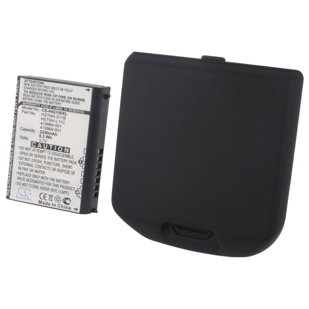 Bateria kompatybilny z HP CS-HIQ100XL