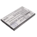 Mobile Phone Battery HP Silver