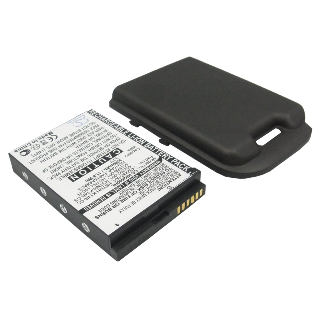Cameron Sino CS-HIQ600HL widok strony z logo, logo Cameron Sino widoczne, widoczny uchwyt