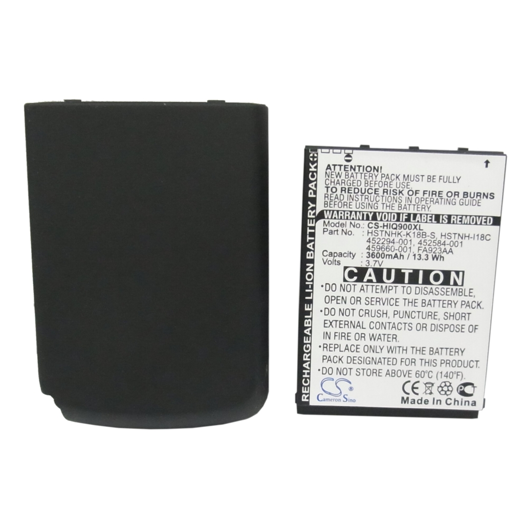 Bateria kompatybilny z HP CS-HIQ900XL