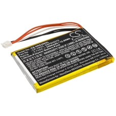 Kompatybilna wymiana baterii za Harmon Kardon CP-HK03,GSP805070