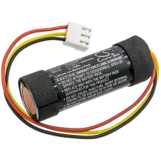 Compatible battery replacement for Harmon Kardon ICR22650