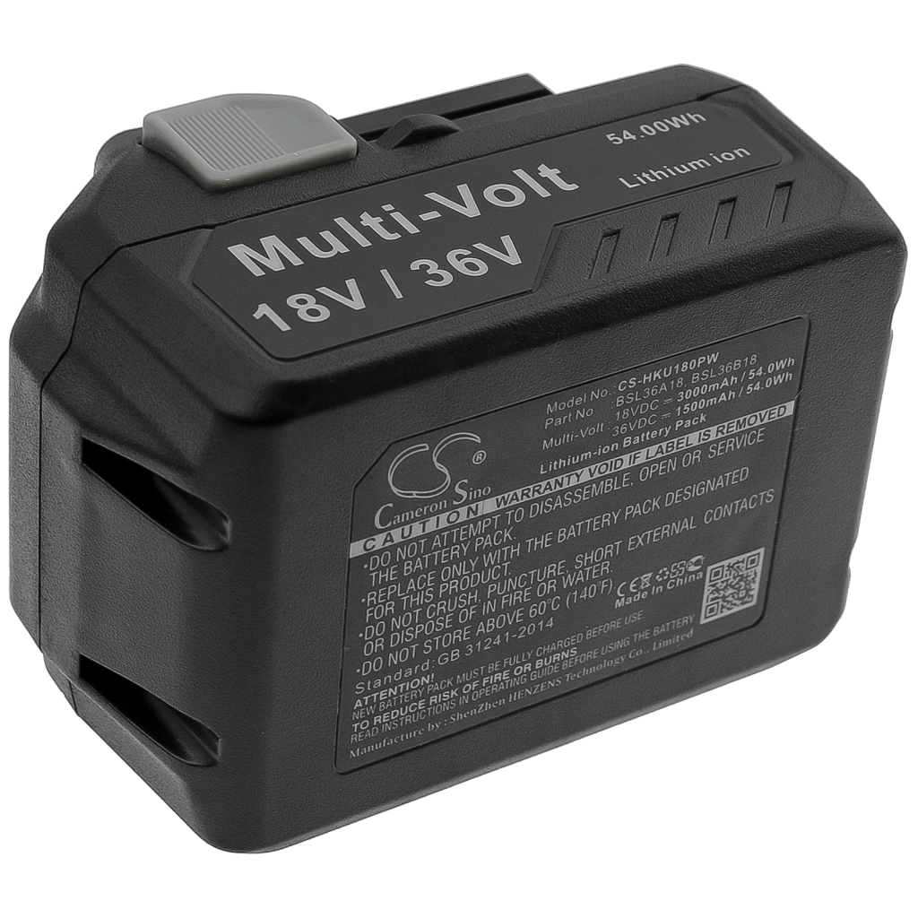 Battery industrial Hikoki R18DSAL