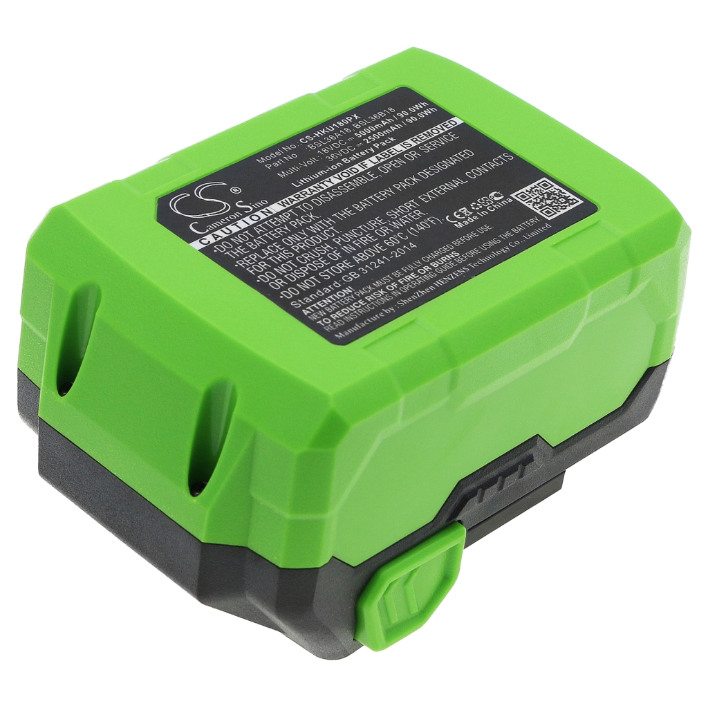 Battery industrial Hikoki CB18DBL(H4Z)
