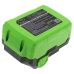 Battery industrial Hikoki CB18DBL(H4Z)