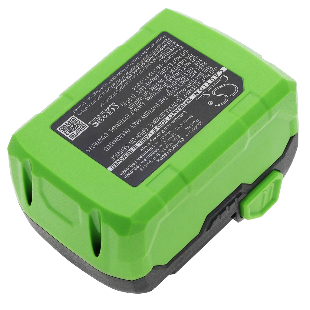 Battery industrial Hikoki CB18DBL(H4Z)