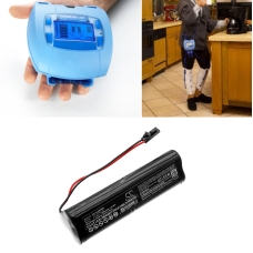 Compatible battery replacement for Hill-Rom 503-A-0001-01