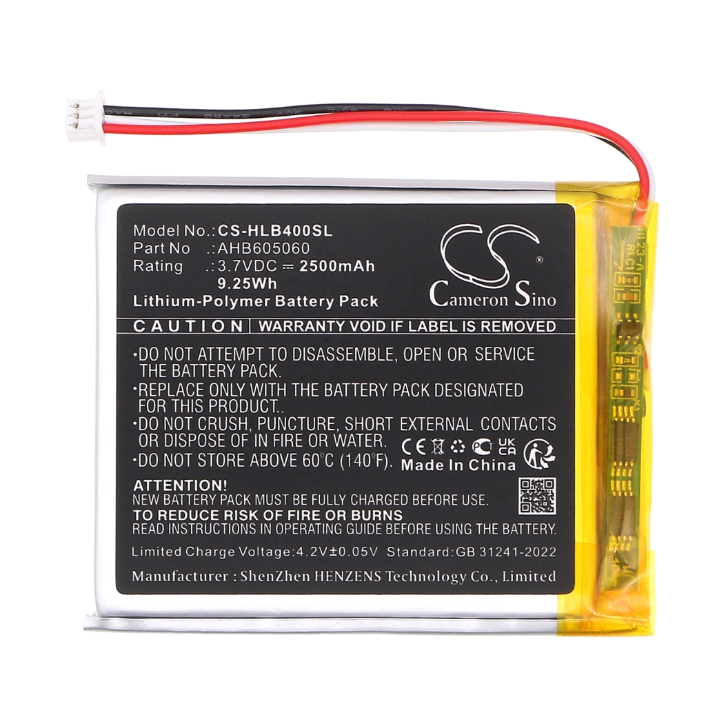BabyPhone Battery Hellobaby CS-HLB400SL