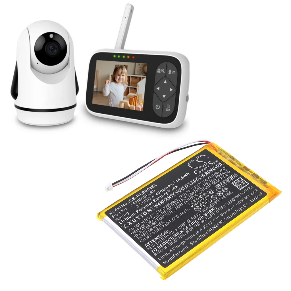 Hellobaby HB6081 Video Baby Monitor