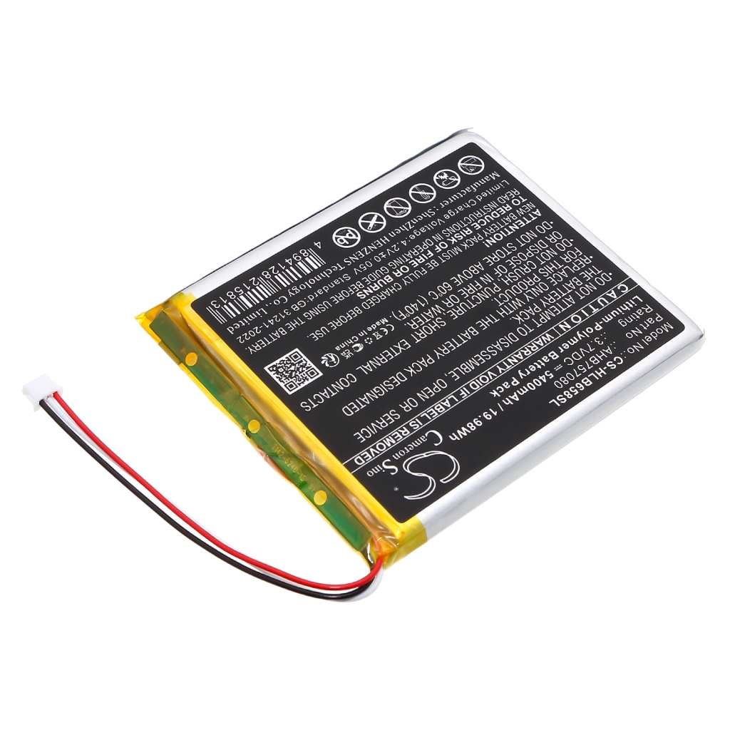 Battery Replaces AHB757080