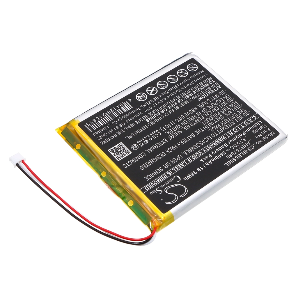 Battery Replaces AHB757080