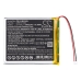 Battery Replaces AHB757080