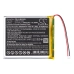Battery Replaces AHB757080