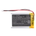 Batteries BabyPhone Battery CS-HLB660SL