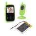 Batteries BabyPhone Battery CS-HLB660SL