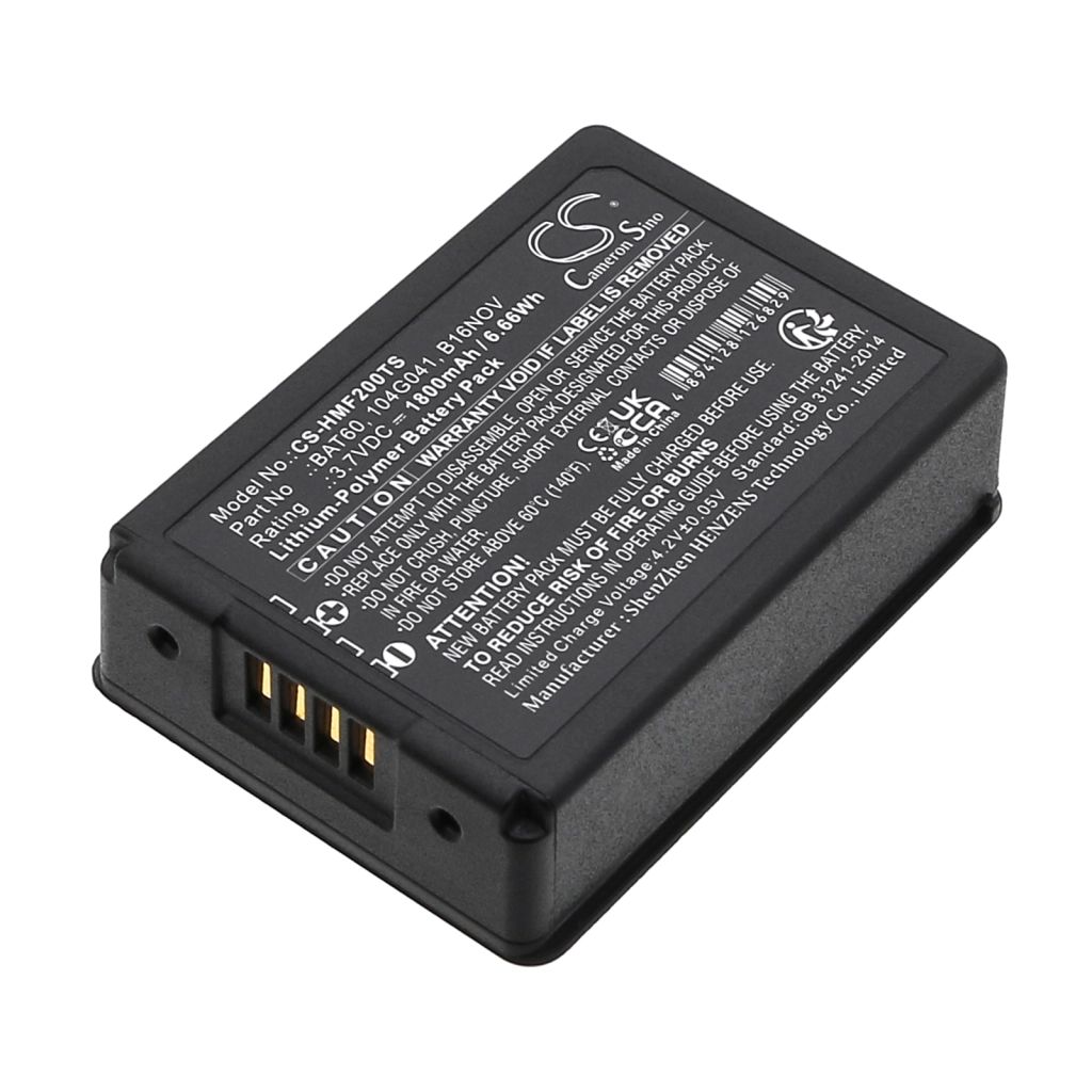 Battery Replaces 104G041