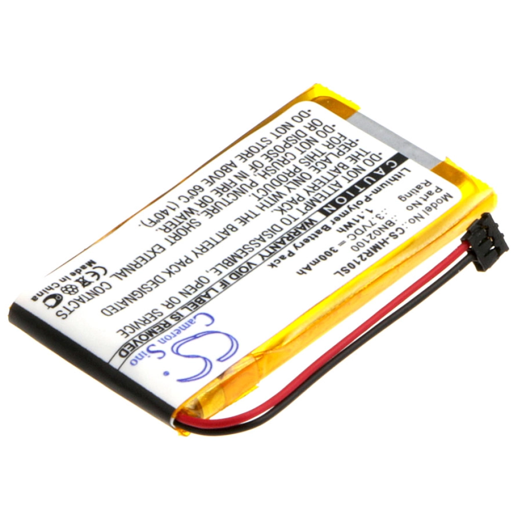 Compatible battery replacement for HTC BN02100