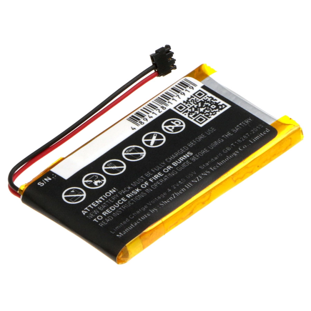 Compatible battery replacement for HTC BN02100