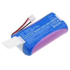 Kompatybilna wymiana baterii za Intermec A011AB01,VE027-8018-A0