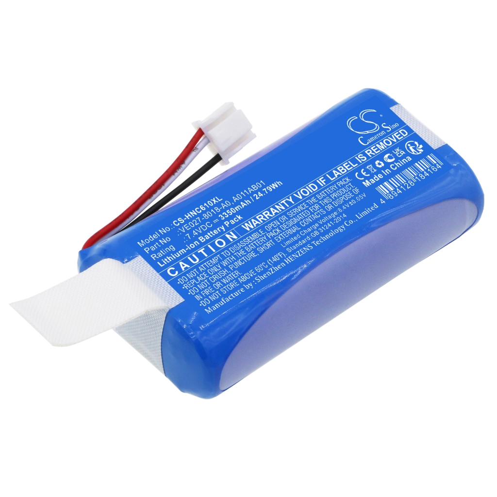 Tablet Battery Intermec CS-HNC610XL