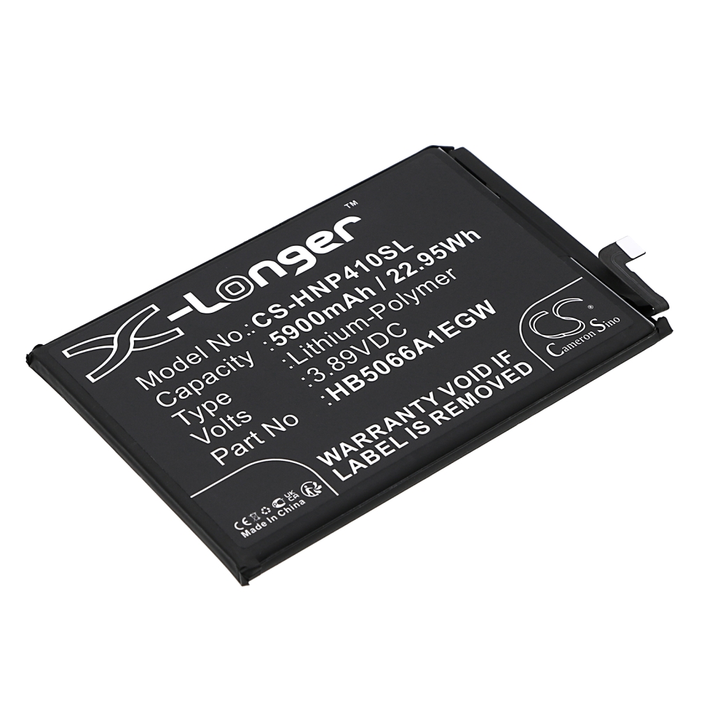 Baterie do telefonów komórkowych Honor CS-HNP410SL