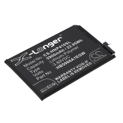 Battery compatibleWith Honor