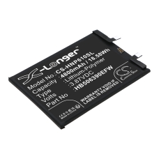 Kompatybilna wymiana baterii za Honor HB506390EFW